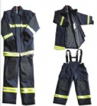 fire fighting suit fire fighter suit